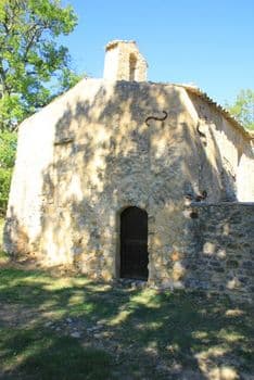 Saint-Jean, chapelle