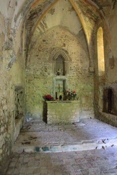 Saint-Jean, chapelle