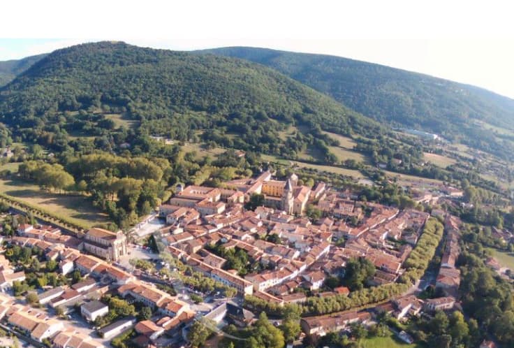 Sorèze - Église Notre Dame de la Paix