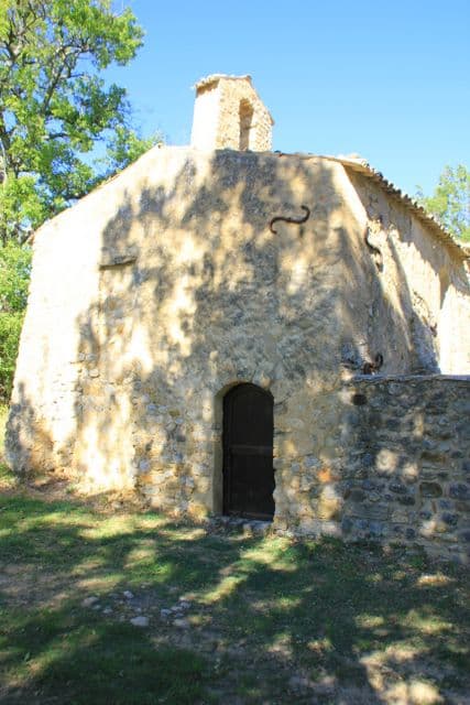 Saint-Jean, chapelle