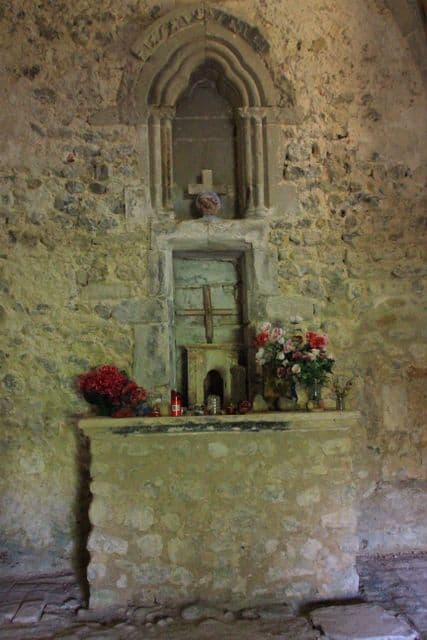 Saint-Jean, chapelle