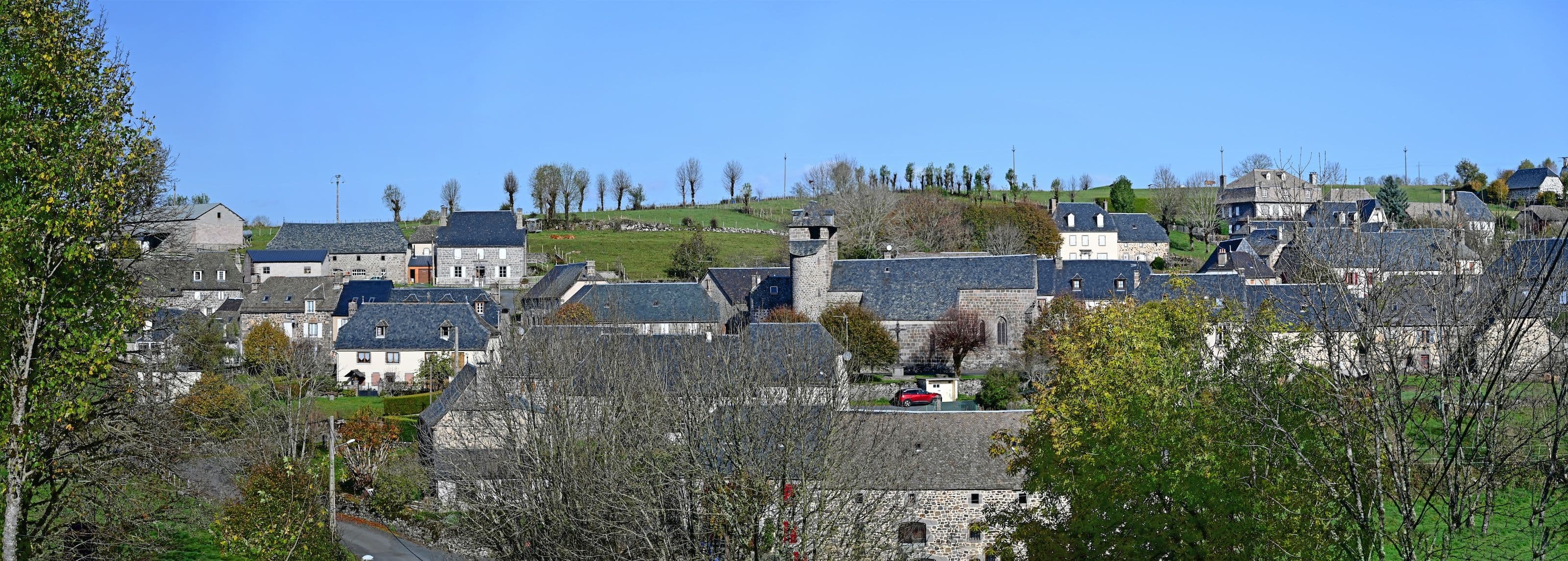 Paulhenc - Collégiale Saint Saturnin