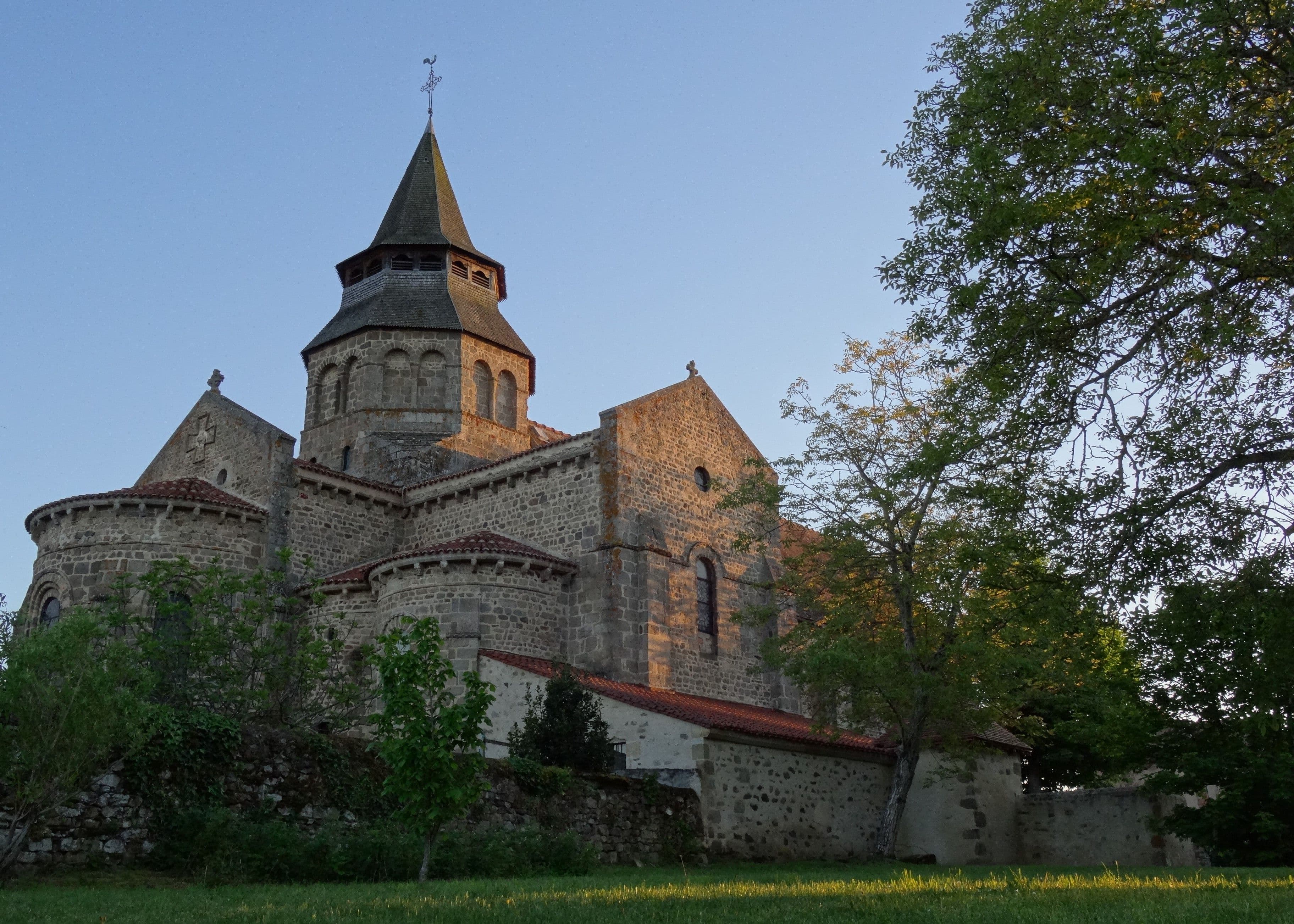 Huriel - Église Notre-Dame