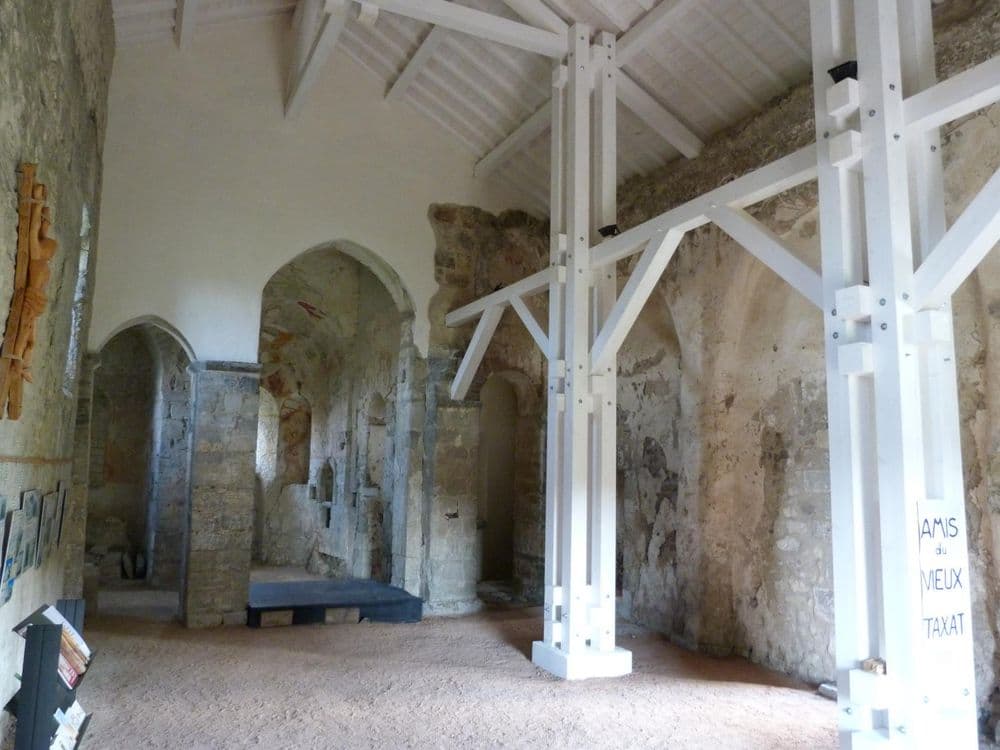 Ancienne-Eglise-Saint-Andre-de-Taxat-Allier