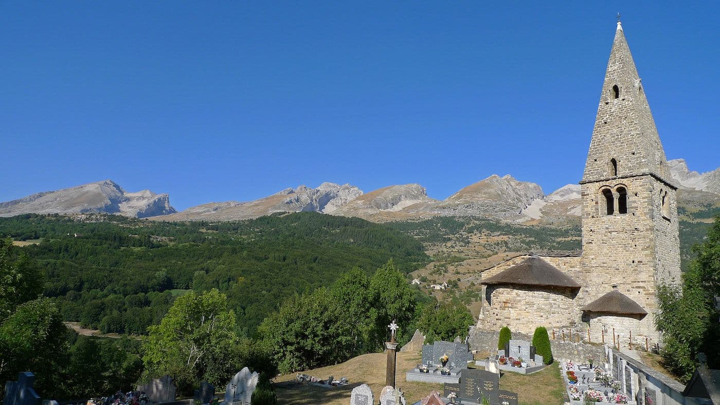 Saint-Disdier-en-Devoluy - Mère-Eglise