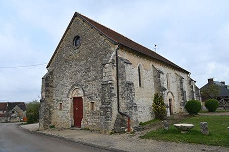 Chesley - Église Saint Didier