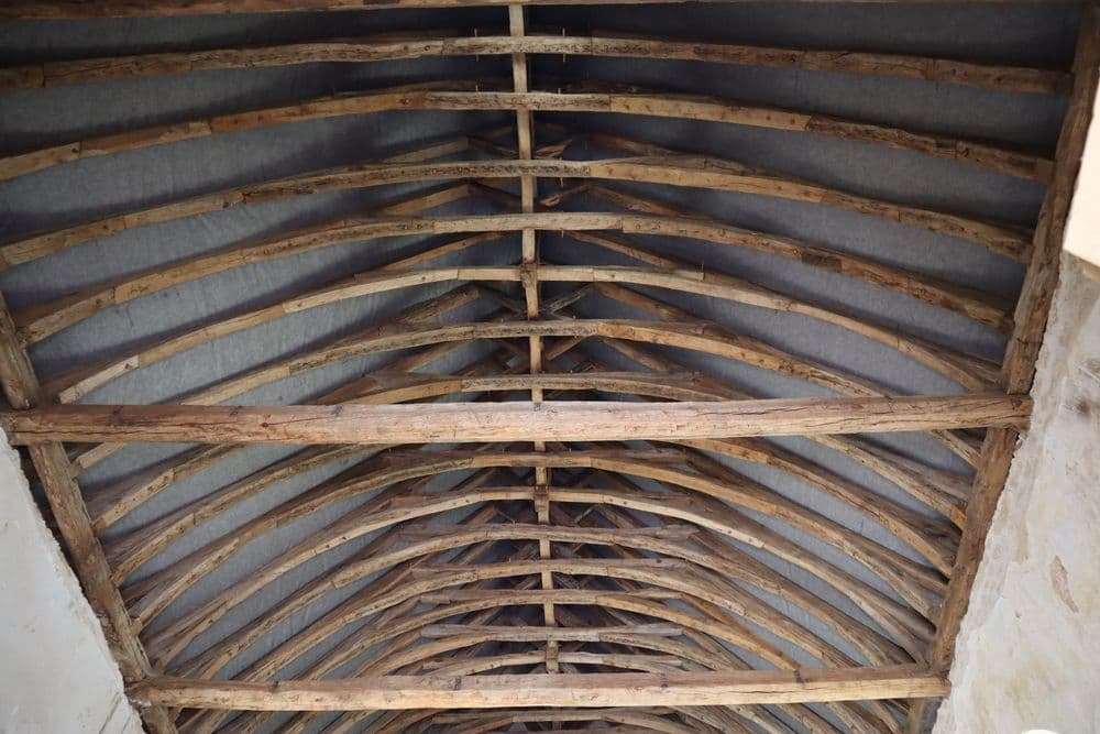 10210 PARGUES Pargues_(10)_Église_de_la_Nativité-de-la-Vierge_-_Intérieur_02 Wiki G69.jpg