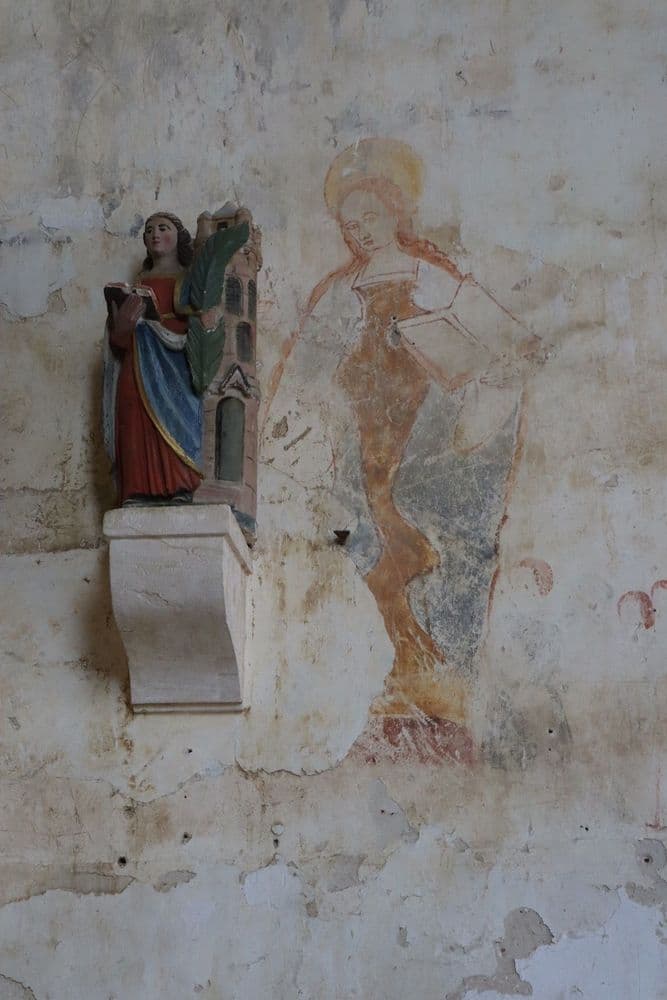 10210 PARGUES Pargues_(10)_Église_de_la_Nativité-de-la-Vierge_-_Intérieur_11 Wiki G69.jpg