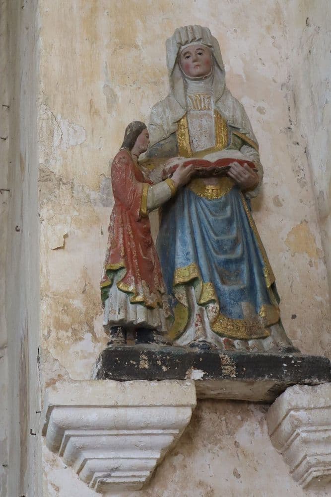 10210 PARGUES Pargues_(10)_Église_de_la_Nativité-de-la-Vierge_-_Intérieur_12 Wiki G69.jpg