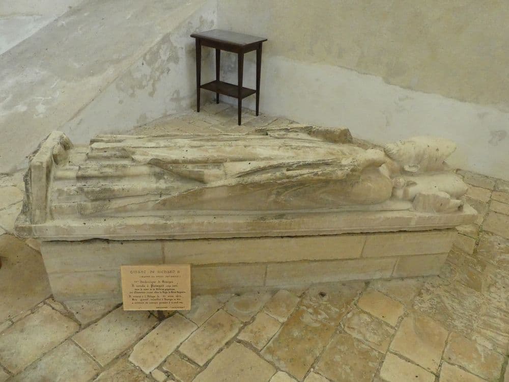 Plaimpied-Givaudins - Église Saint-Martin