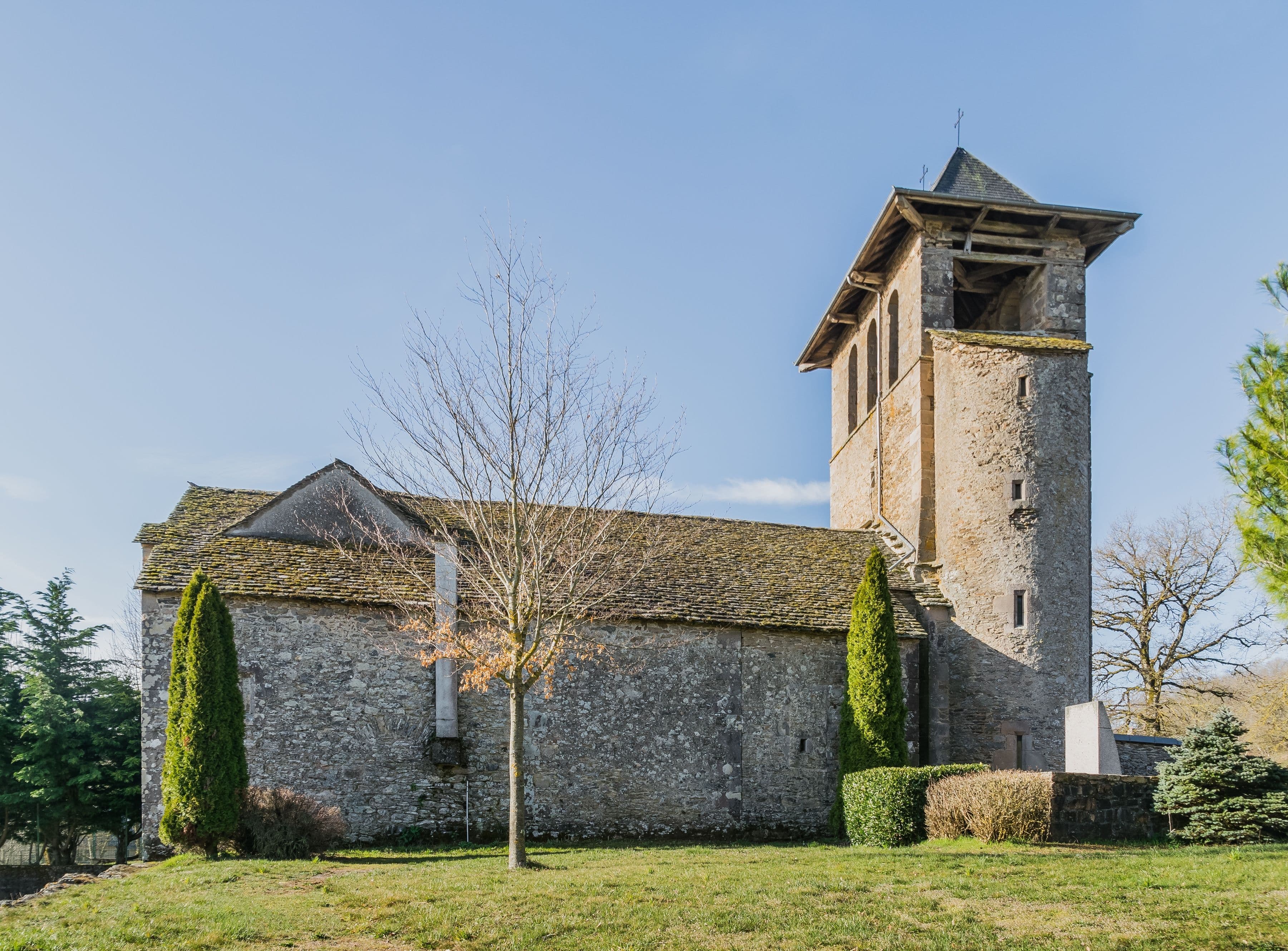 Arques - Église Sainte-Anne