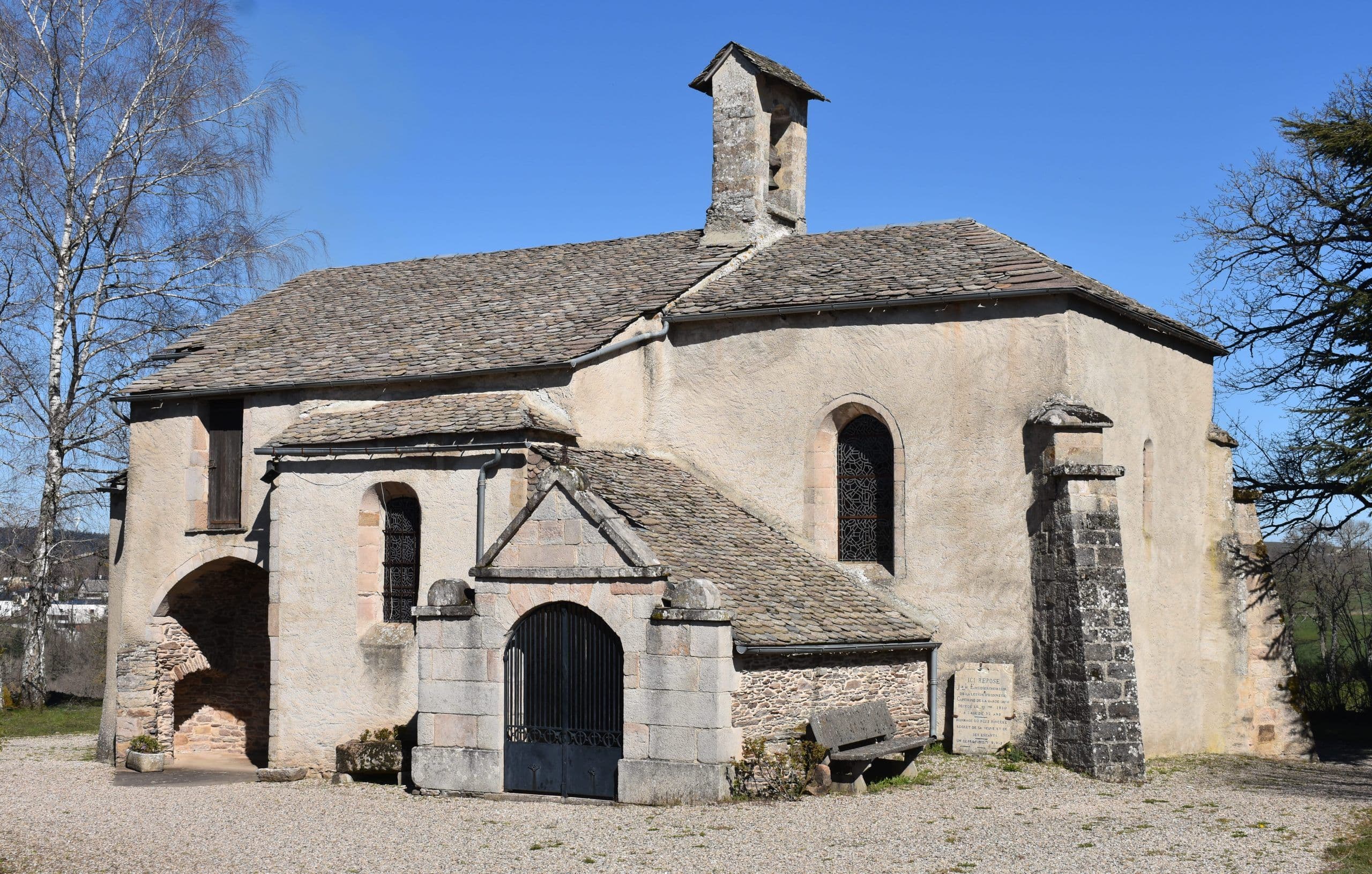 Pont-de-Salars - Chapelle de Salars