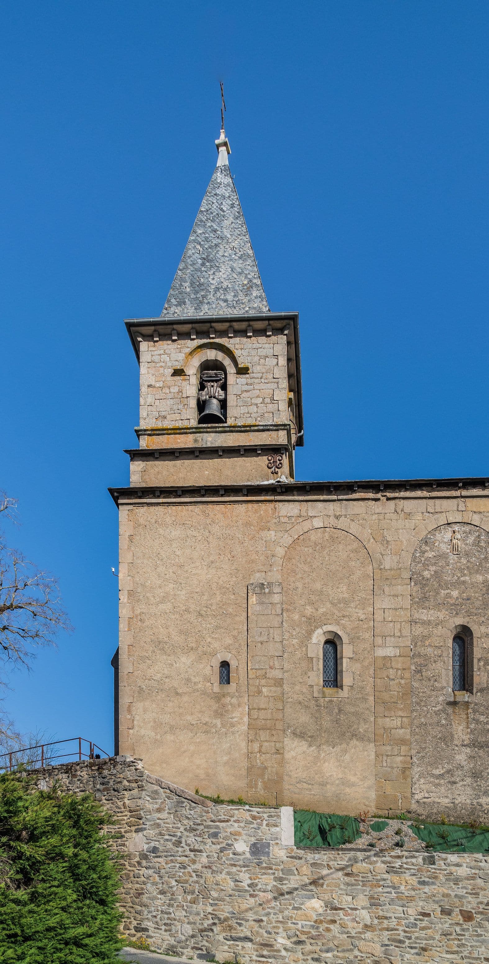 Ségur - Église Saint-Pierre