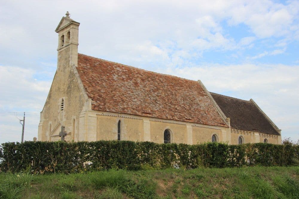 Béneauville (Moult-Chicheboville) - Chapelle Notre-Dame
