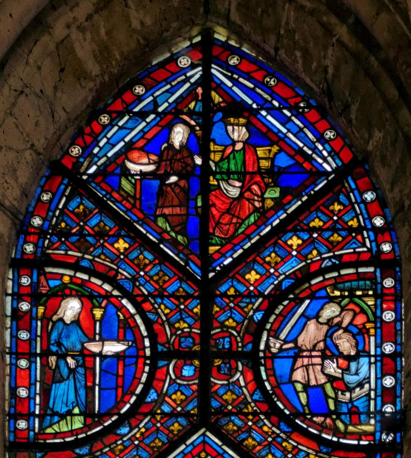 Saint -Julien-du-Sault - Collégiale  Saint Pierre