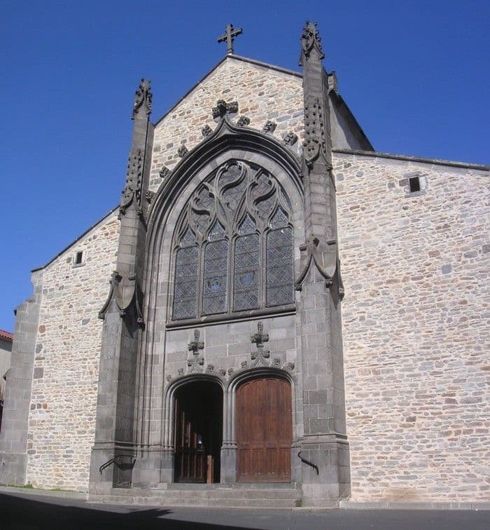 Massiac - Eglise St-André