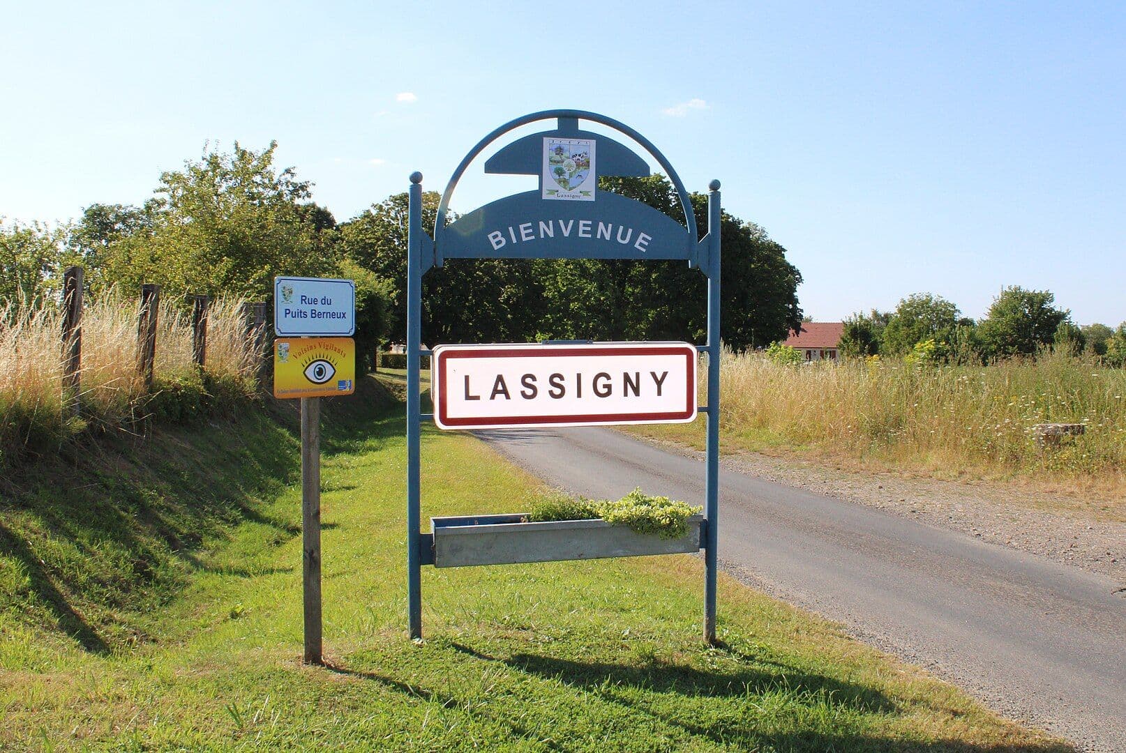 Lassigny - Eglise St-Crépin-et-St-Crépinien