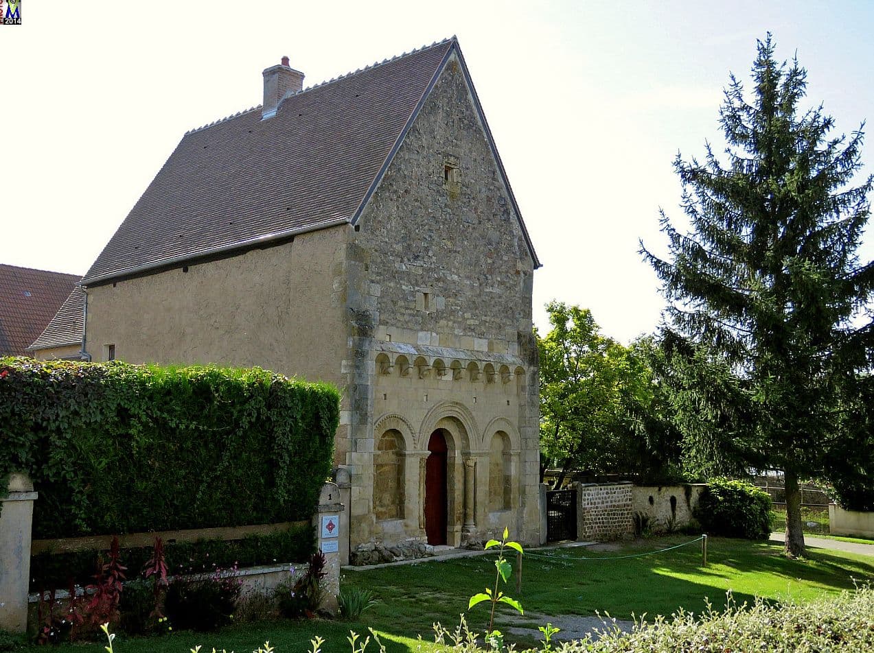 Drevant - Prieuré Saint Julien