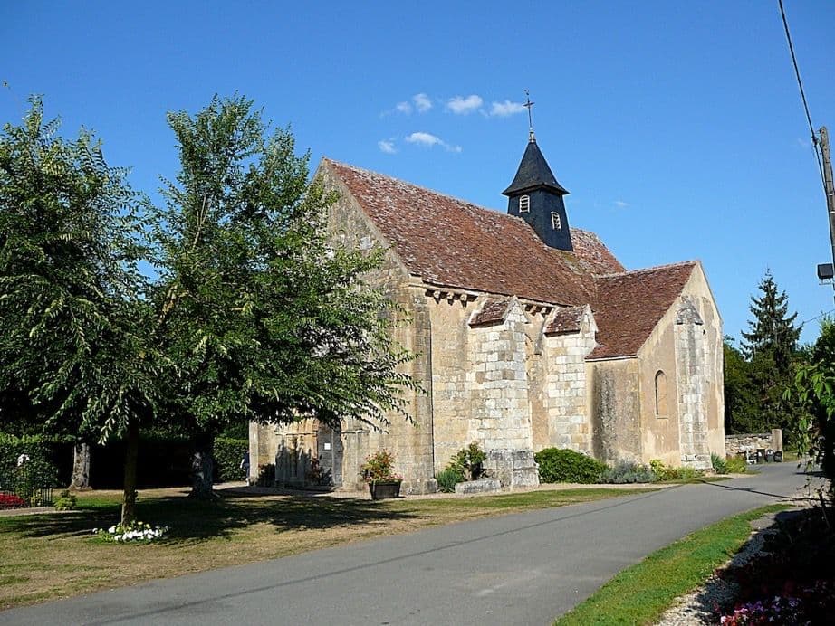 18370 SAINT JEANVRIN Jalladeauj Cher roman00014.jpg