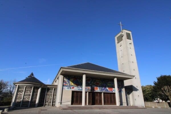 Audincourt - Église du Sacré-Cœur