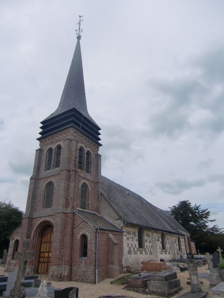 27450 SaintGrégoireDuVièvre_église Wikicommons Gérard Janot.jpg