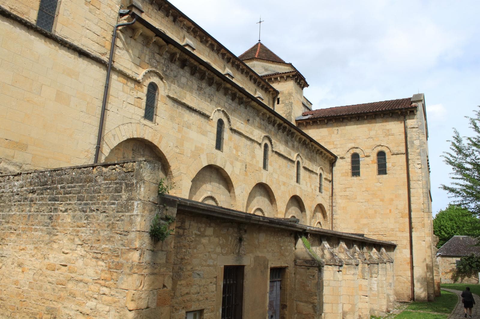 Nevers - Église Saint-Étienne