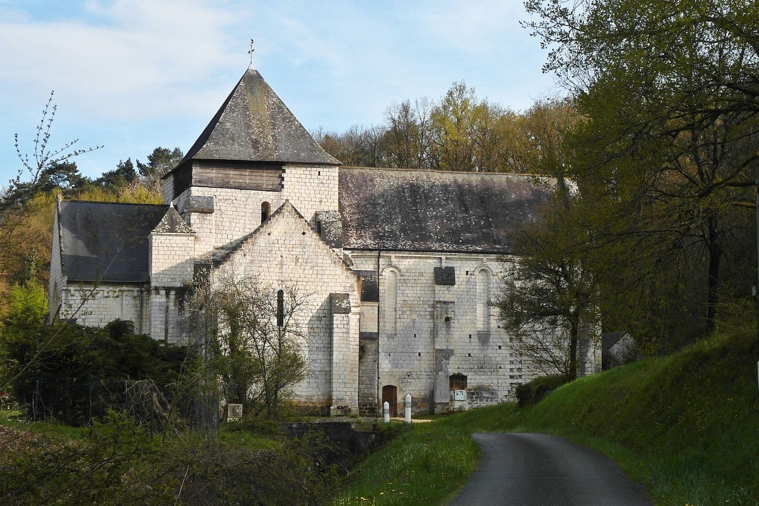 Rigny - Église Notre Dame