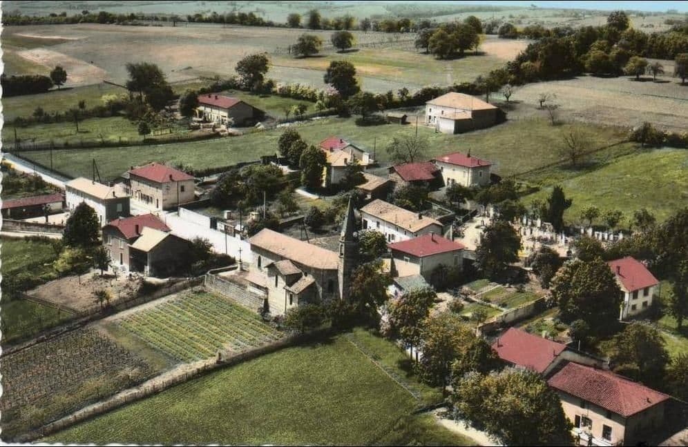 Pisieu - Église St-Blaise