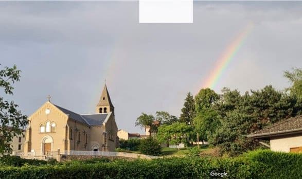 Coublevie - Église Saint Pierre