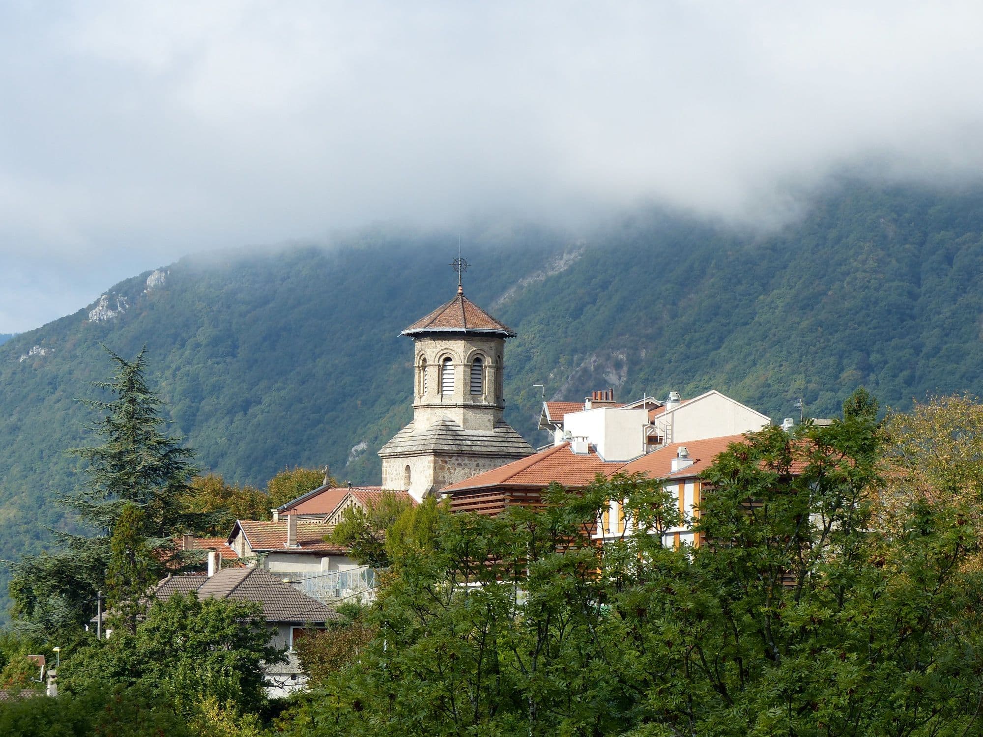 Corenc - Église St-Pierre-St-Paul