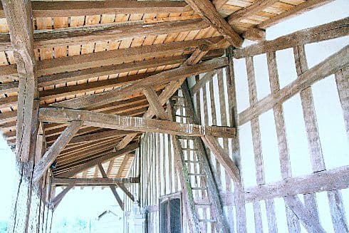 Bailly-le-Franc - Église Sainte-Croix-en-son-Exaltation