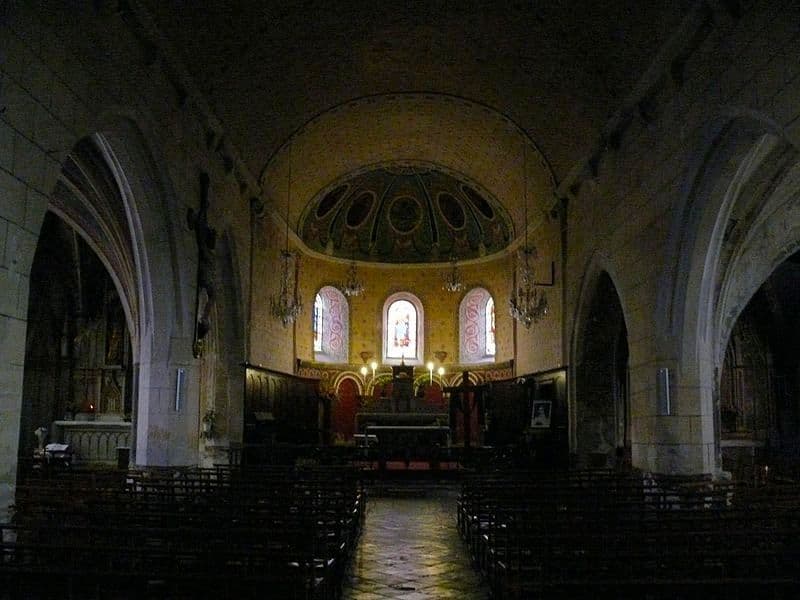 40380 Monfort en Chalosse Creative commons Peter Potrowl nef.jpg