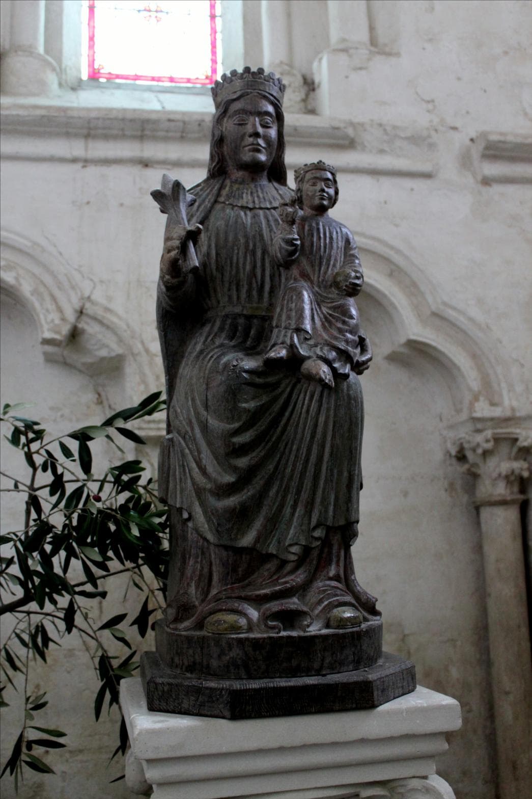 Blécourt - Église Notre-Dame-en-Sa-Nativité