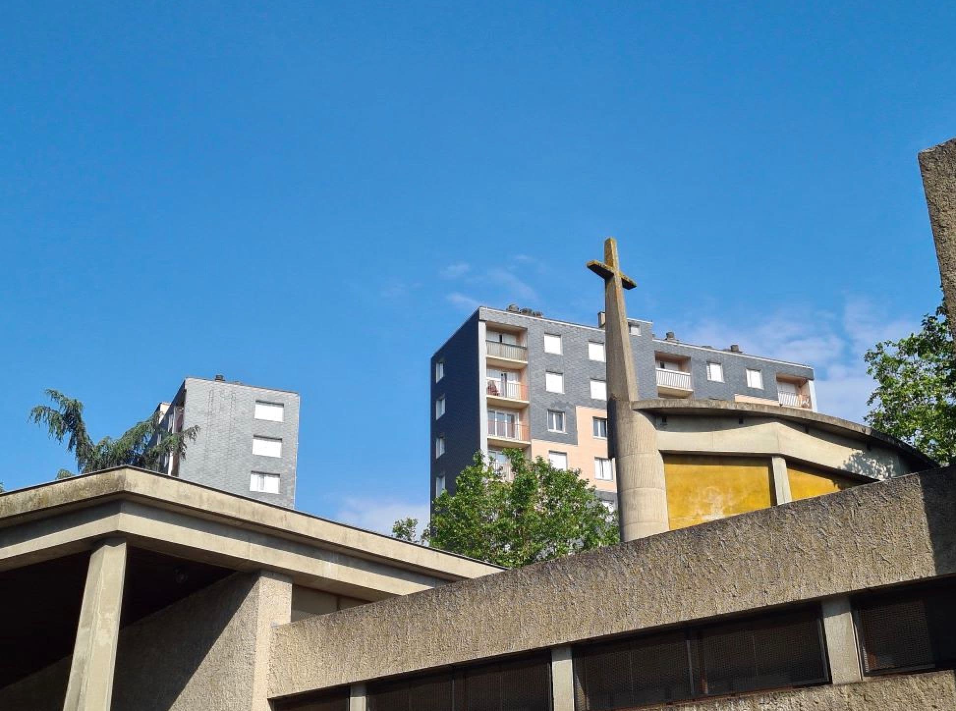 Orléans - Église Sainte-Jeanne-d'Arc