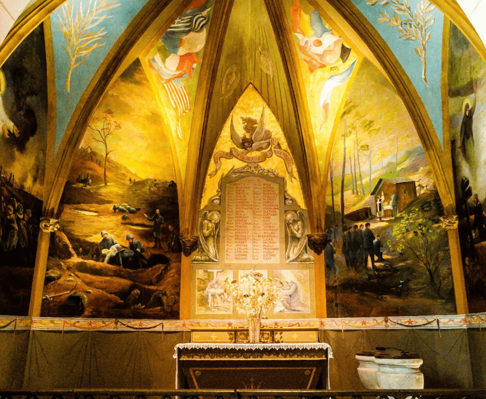 45130 Saint Ay Google images  L'œil de Josse 7.png