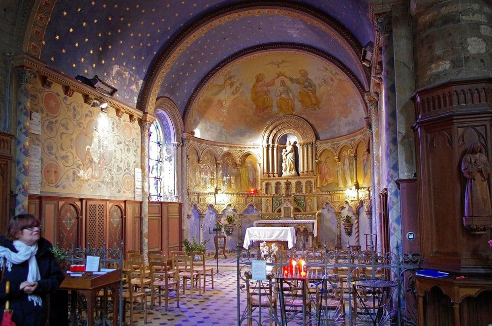 45150 JARGEAUJargeau_(Loiret)_CHAPELLE SUD FLICKr Daniel JOLIVET.jpg