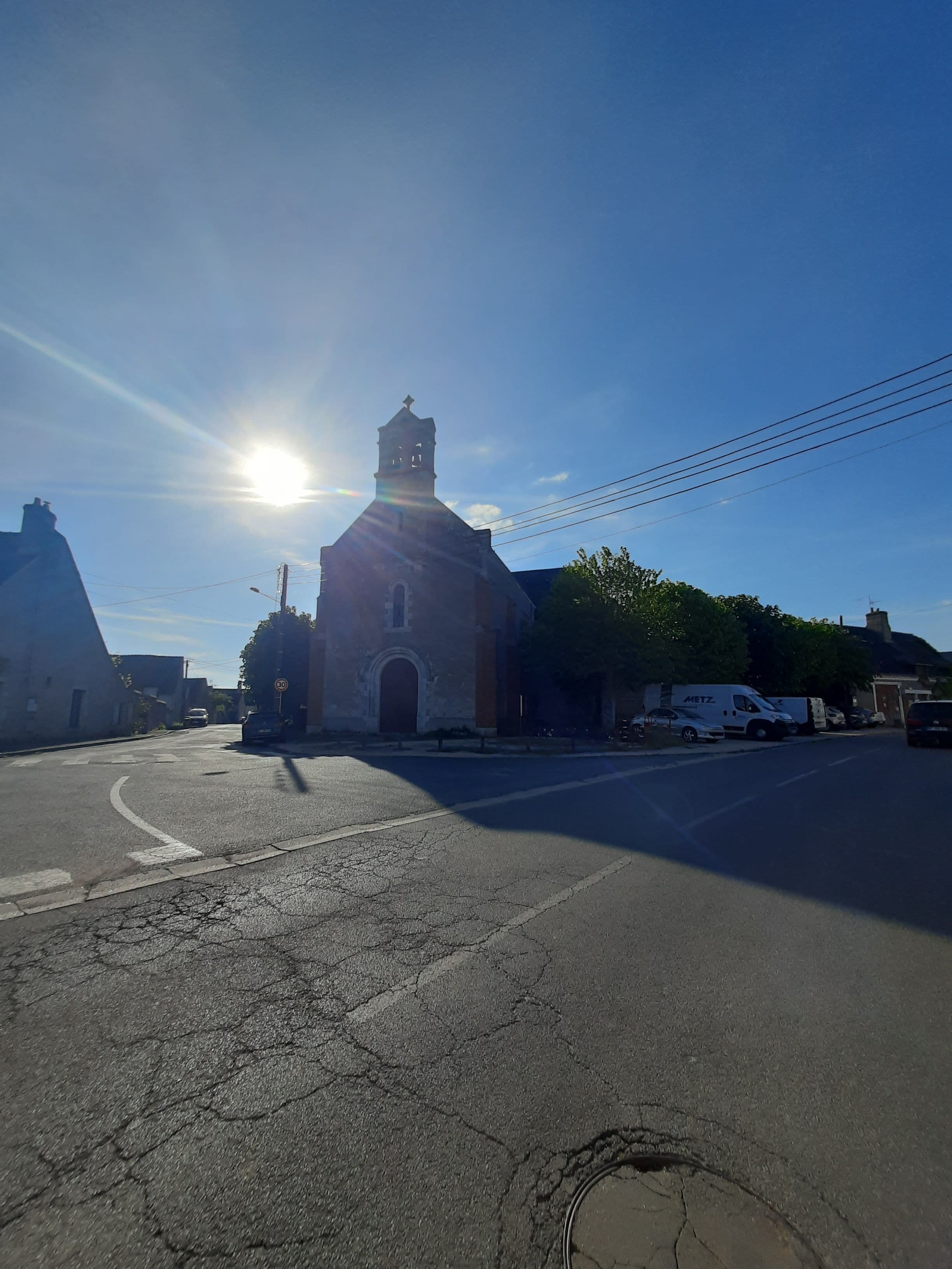Beaugency - Église St-Claude de Vernon