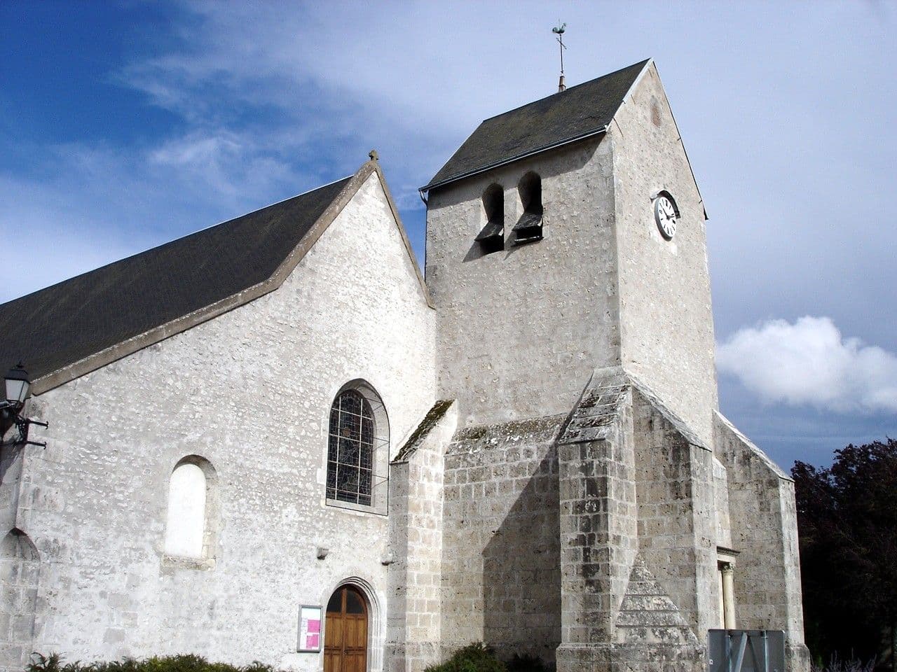 Messas - Église St-Sébastien