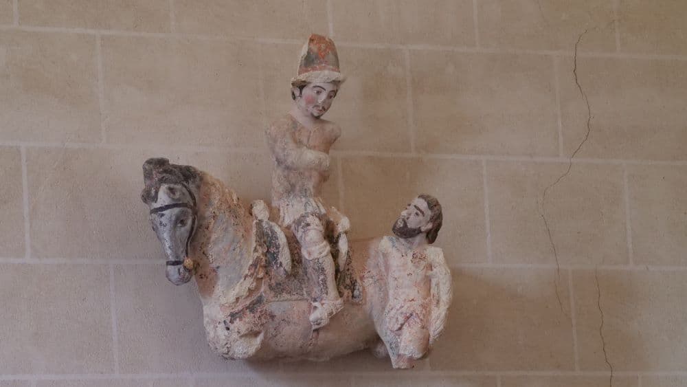 Aillant-sur-Milleron - Église Saint-Martin