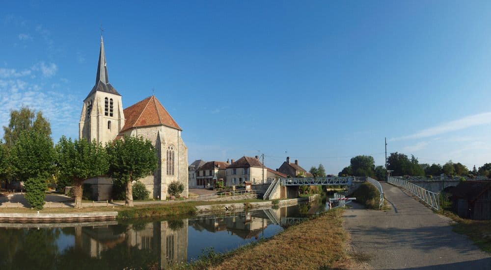 Montbouy - Eglise Notre-Dame-et-Saint-Blaise