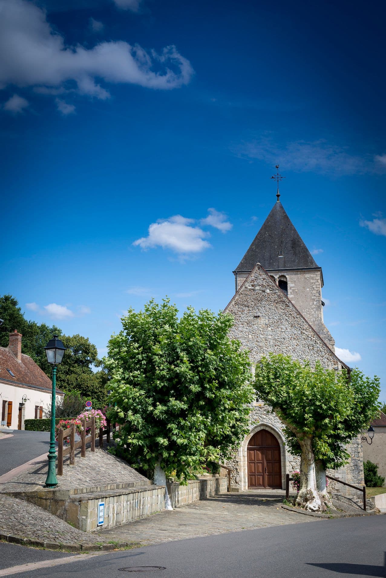 Nevoy - Église Notre-Dame