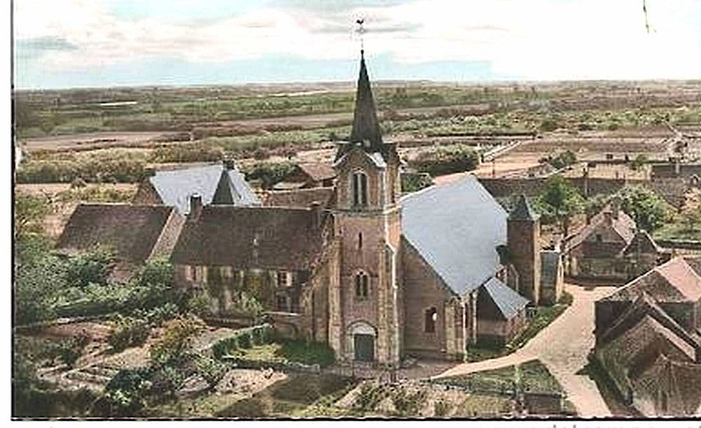 45500 SAINT GONDON Mairie St-Gondon : St-G.P.H00011.jpg