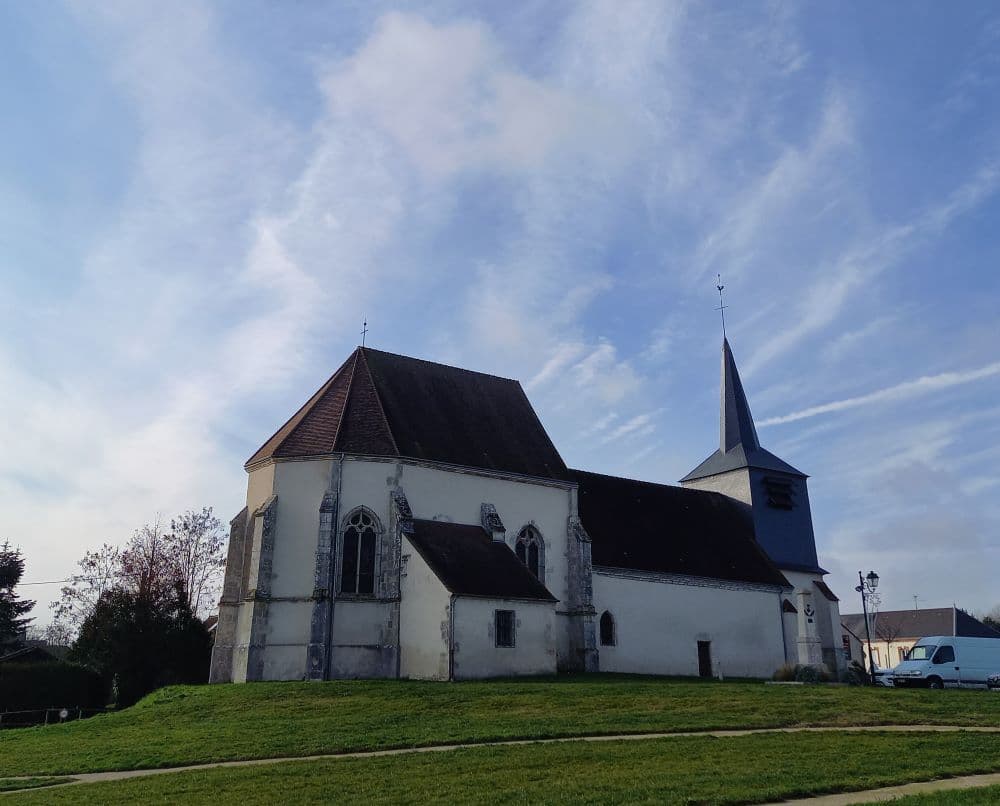 Chevillon-sur-Huillard - Église Saint-Martin