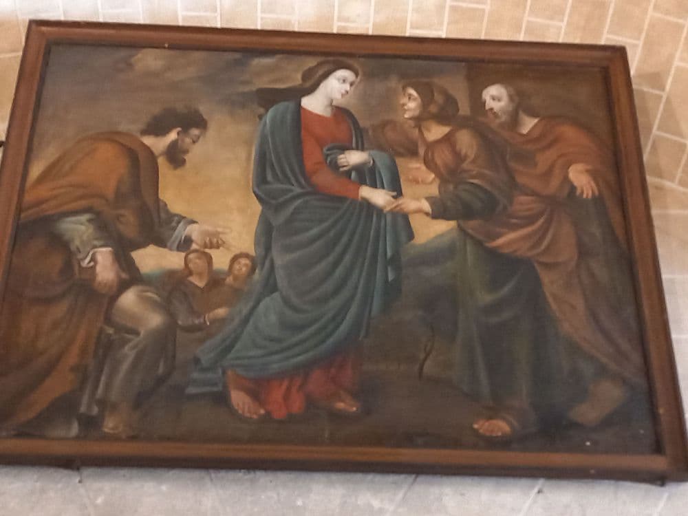 45800 St Jean de Braye St Jean-Baptiste tableauvisitation PRTL45.jpg