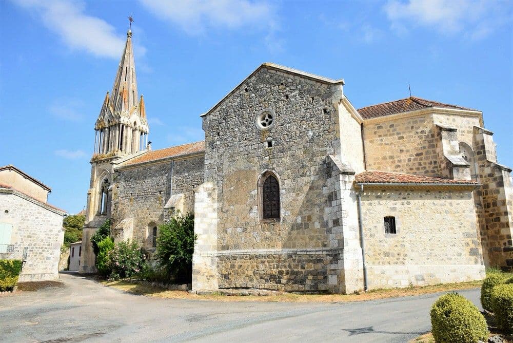 Le Fréchou  - Église St-Christophe