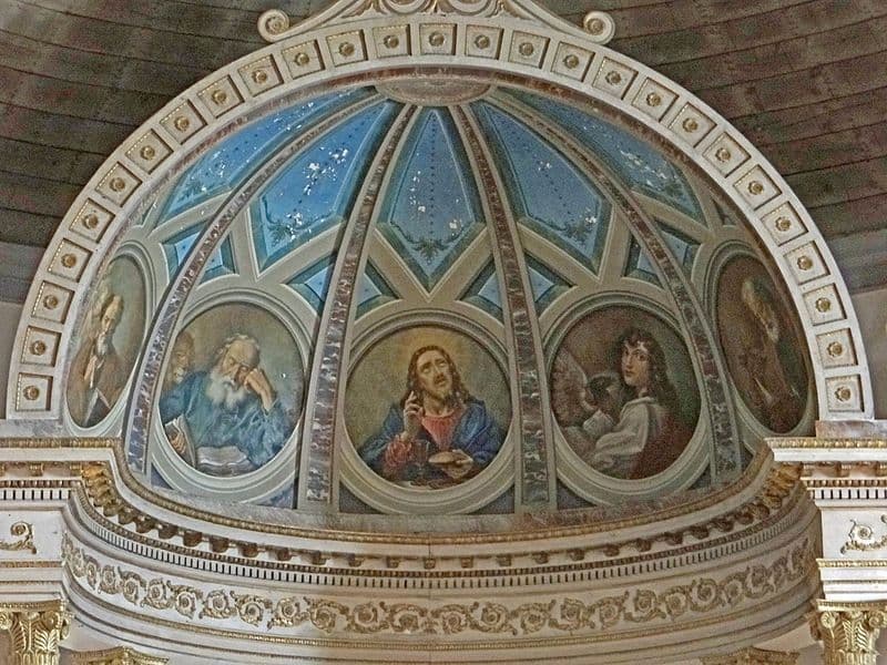 47320 Clairac Wikicommons Mosst medaillons.jpg