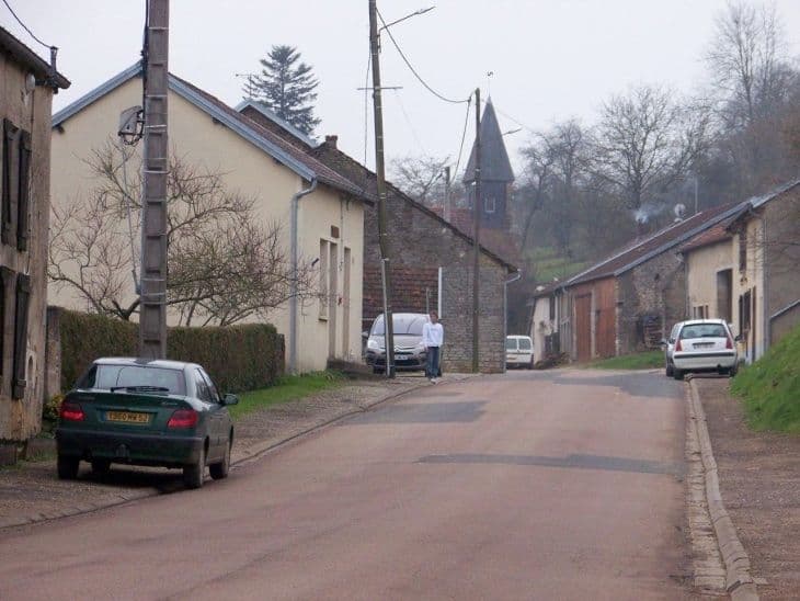 Châtenay Vaudin - Église Saint Mammès
