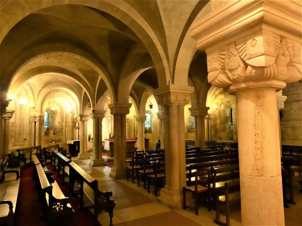 55100 Verdun Wikicommons Chris06 Crypt_of_Cathédrale_Notre-Dame_de_Verdun_(2).jpg