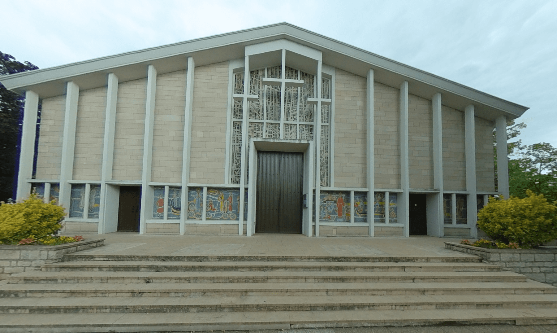 Yutz - Église St-Nicolas