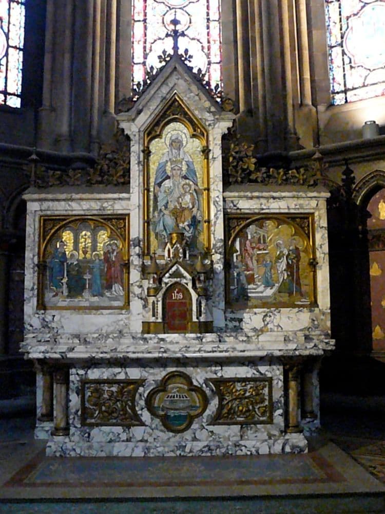 59000 LILLE Cath ND DE LA TREILLE FLICKr Marie Helene Cingal00027.jpg